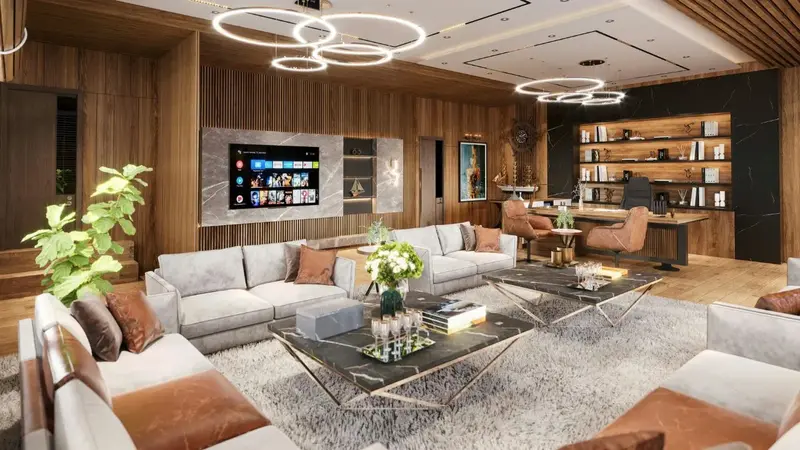 Illustration : Décorer un intérieur pour qu’il fonctionne vraiment au quotidien