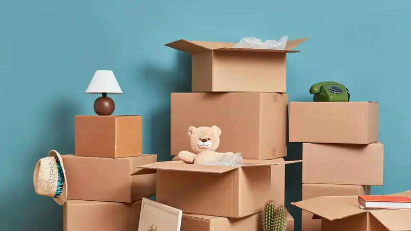 Illustration : Les étapes clés d’un déménagement réussi en Martinique