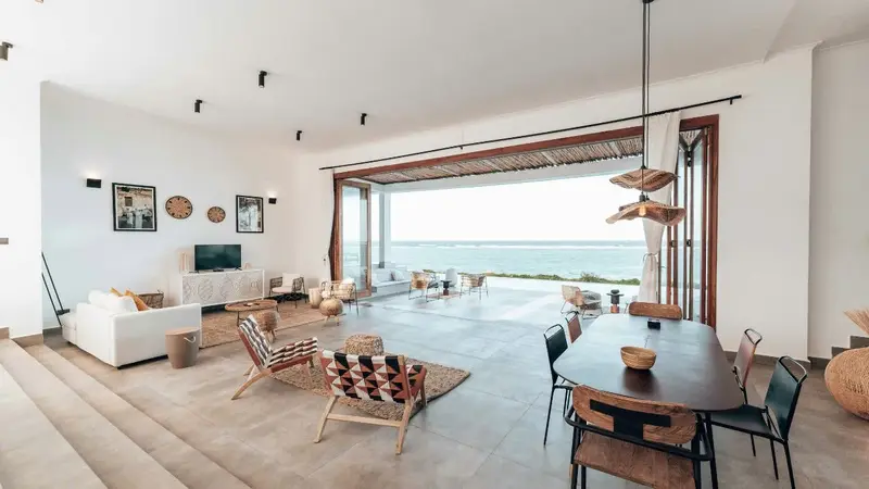 Illustration : Optimiser les espaces intérieurs en Martinique : méthode, contraintes et solutions durables