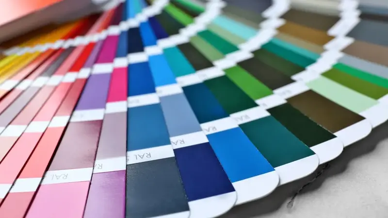 Illustration : Et si on remettait de la couleur dans nos vies