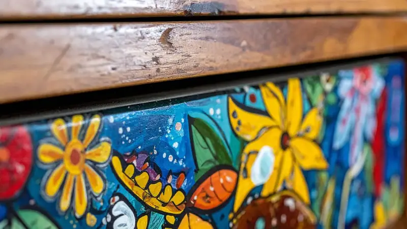 Illustration : Upcycling en décoration intérieure : quand ça a du sens (et ce que cela implique vraiment)