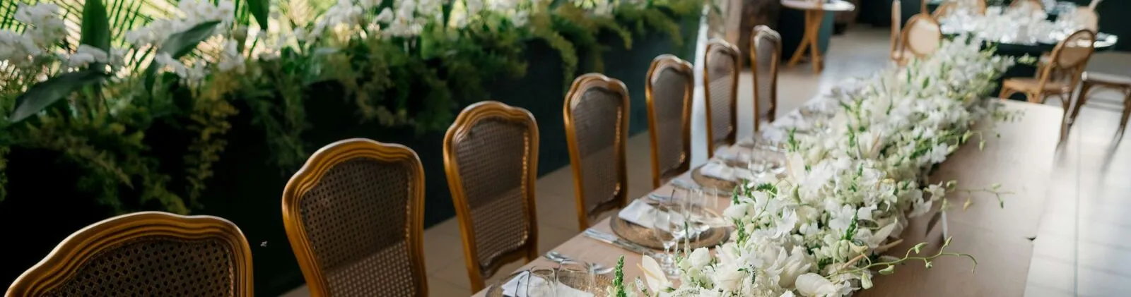 Location décoration mariage et événements en Martinique – By Sam Création