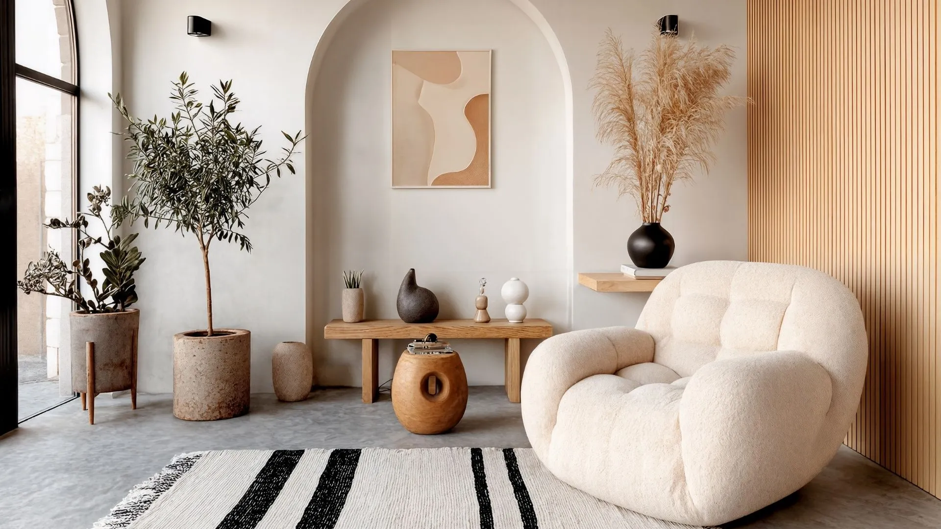 Projet de décoration intérieure en maison en Martinique