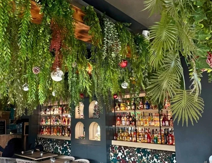 Décors pour lieux de réception en Martinique