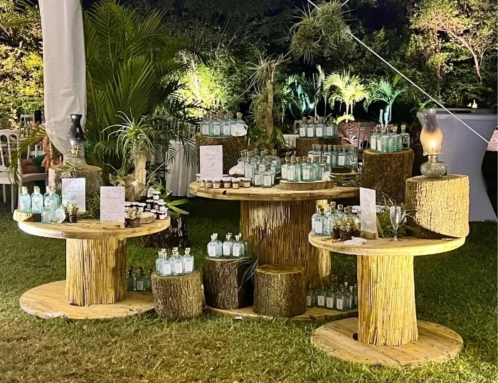 Scénographie de mariage