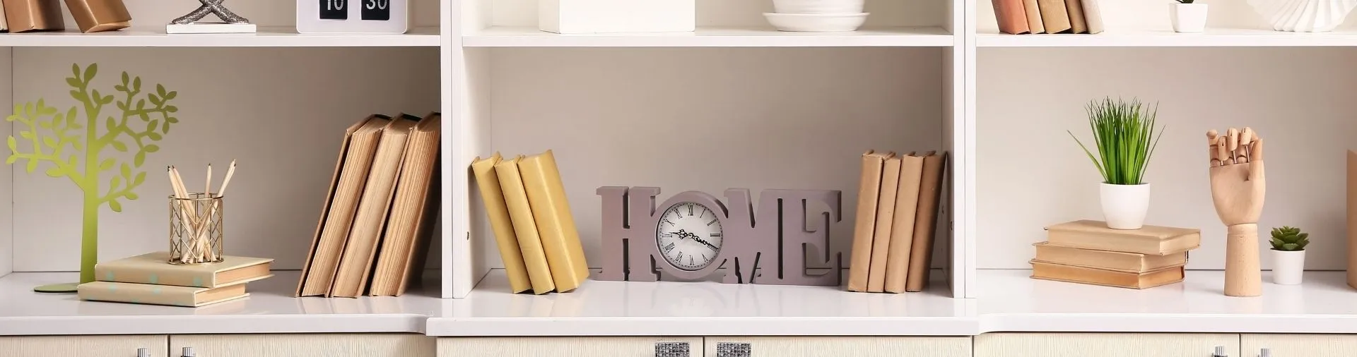 Organisation et rangement intérieur en Martinique