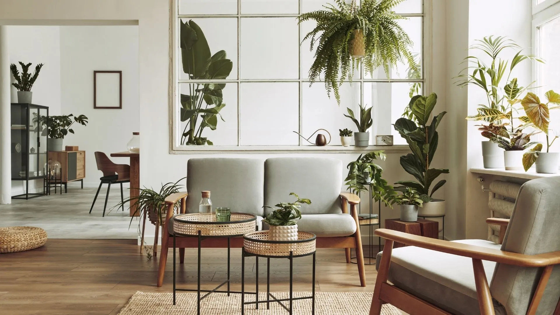 Décoration végétale intérieure et aménagement botanique